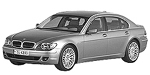 BMW E65 B104D Fault Code