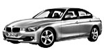 BMW F30 B104D Fault Code